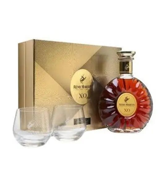 Remy Martin XO Gift Pack alcohol gift image from Drinks Zone