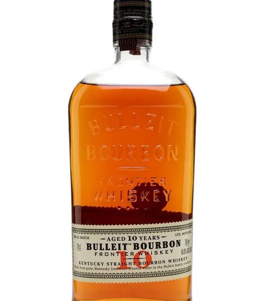    Bulleit Bourbon 10 Year Old at Drinks Zone