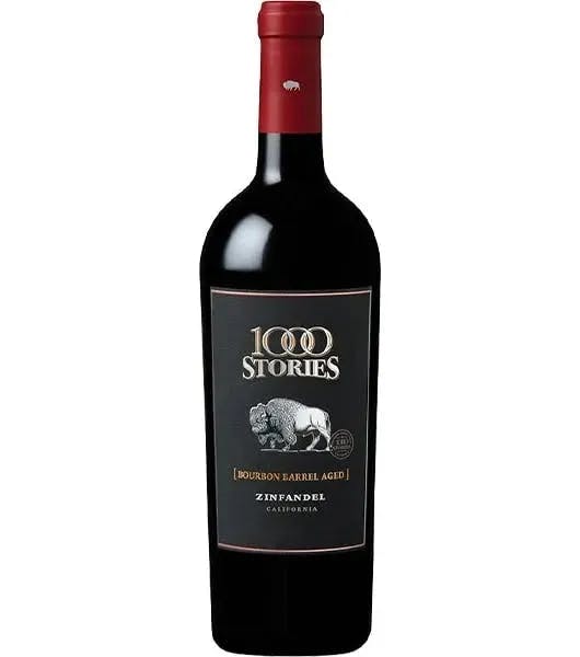  1000 Stories Zinfandel product image from Drinks Zone
