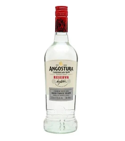  Angostura 3 Years Reserva product image from Drinks Zone