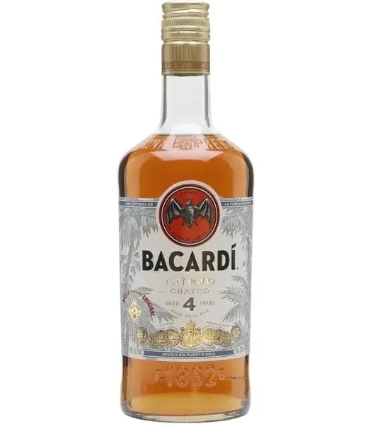  Bacardi 4 Years product image from Drinks Zone