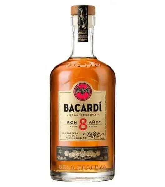  Bacardi 8 Years product image from Drinks Zone