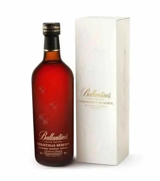  Ballantines Christmas Reserve product image from Drinks Zone