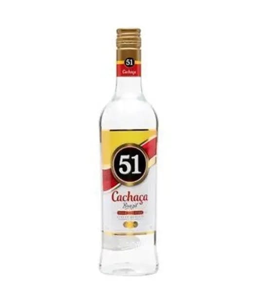  Cachaca 51 product image from Drinks Zone