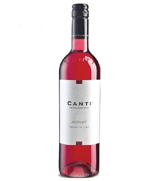  Canti Merlot Rosé product image from Drinks Zone