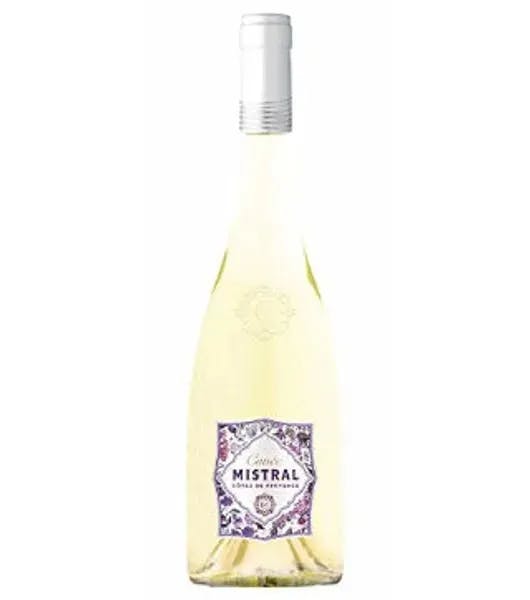  Cuvee Mistral White product image from Drinks Zone