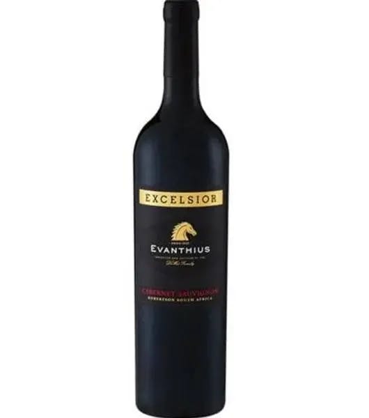  Excelsior Evanthius Cabernet Sauvignon product image from Drinks Zone