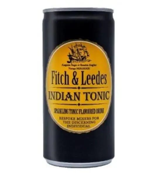  Fitch & Leedes Indian Tonic at Drinks Zone