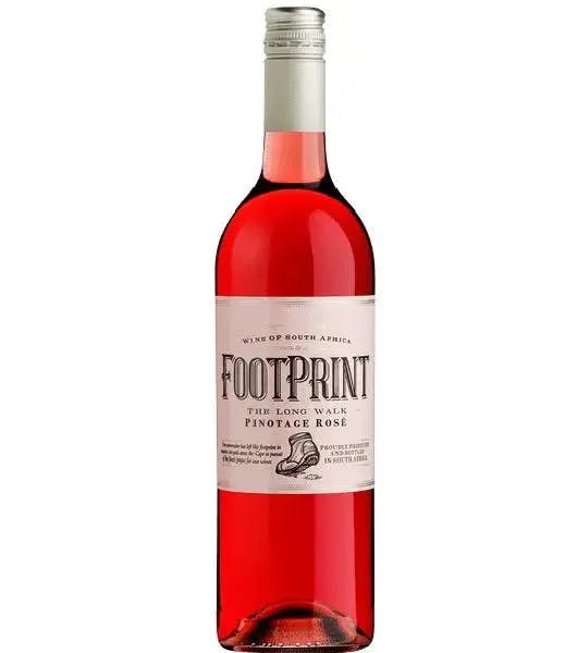  Footprint Pinotage Rose product image from Drinks Zone