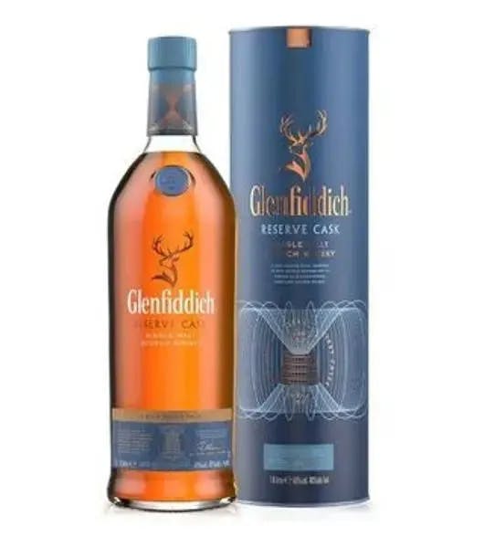  Glenfiddich Reserve Cask product image from Drinks Zone
