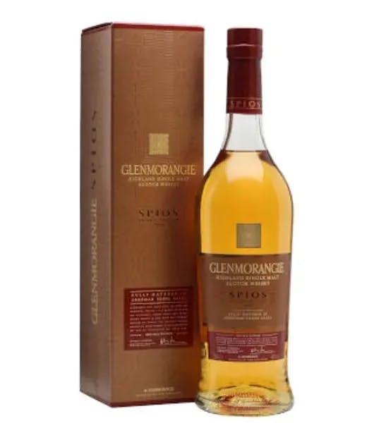 Glenmorangie Spios Private Edition No 9 product image from Drinks Zone