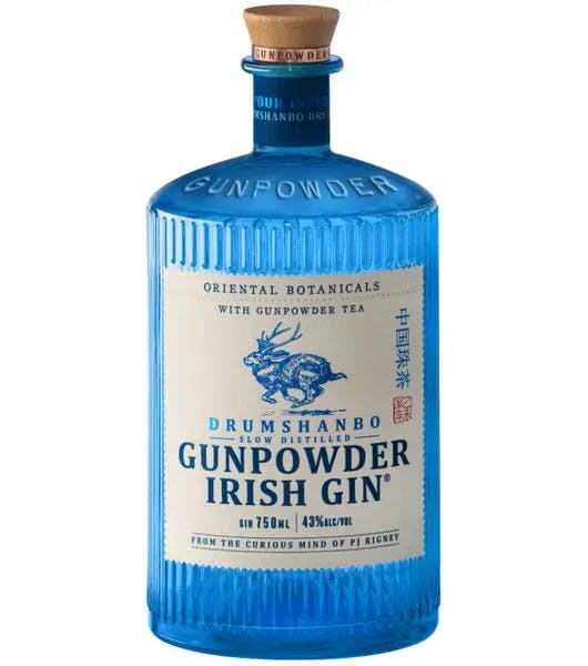  Gunpowder Irish Gin product image from Drinks Zone