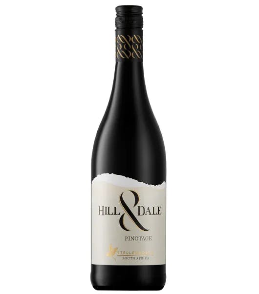  Hill & Dale Pinotage product image from Drinks Zone