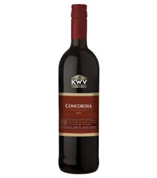  Kwv Concordia Red product image from Drinks Zone