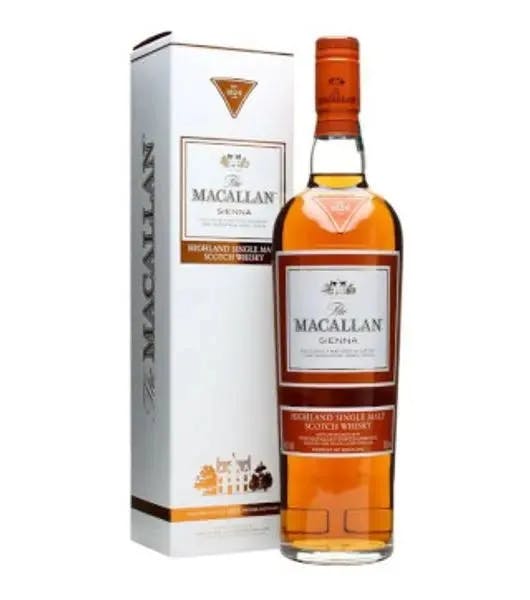  Macallan Sienna product image from Drinks Zone