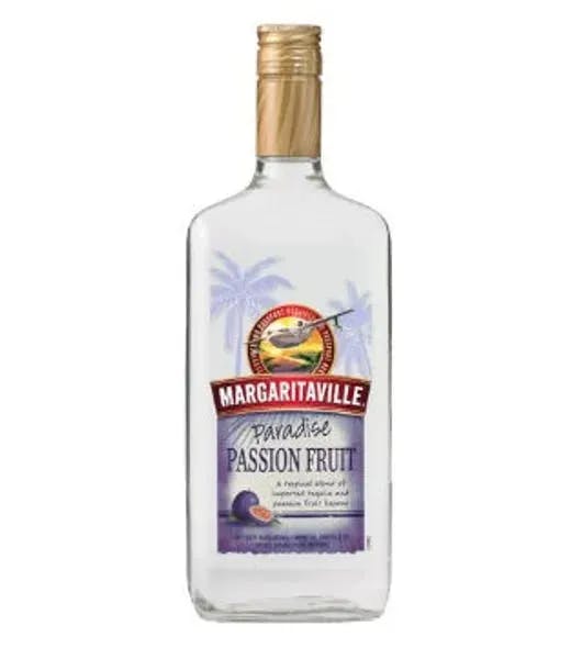  Margaritaville Paradise Passion Fruit Tequila product image from Drinks Zone