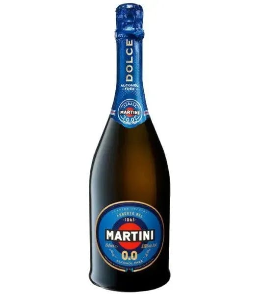  Martini Dolce 0.0 at Drinks Zone