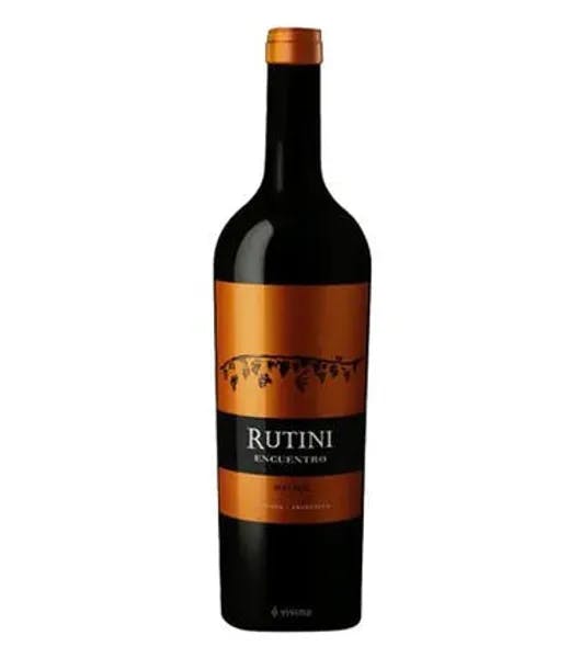  Rutini Encuentro Malbec product image from Drinks Zone
