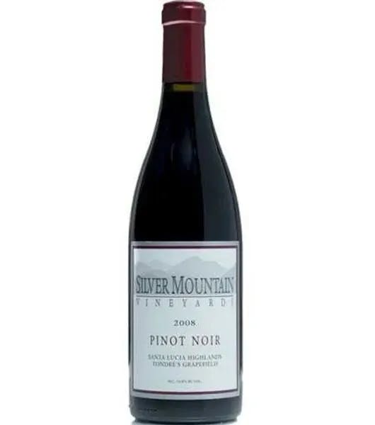  Silver Mountain Pinot Noir product image from Drinks Zone
