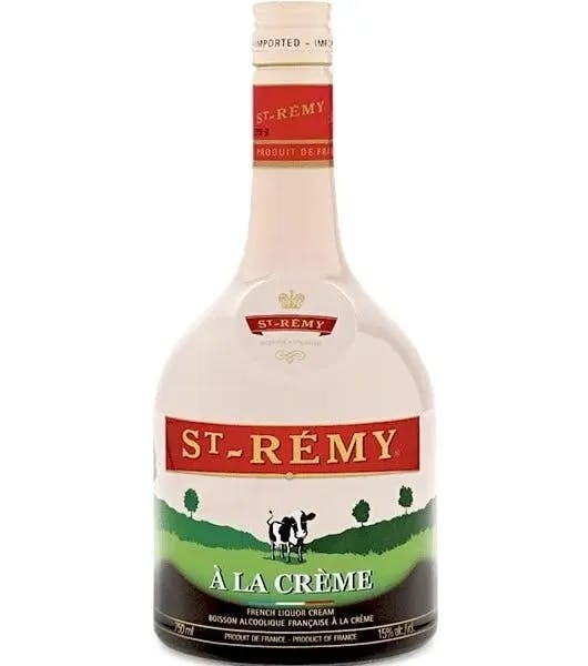  St-Remy A La Creme product image from Drinks Zone