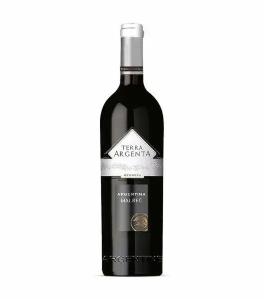  Terra Argenta Malbec product image from Drinks Zone