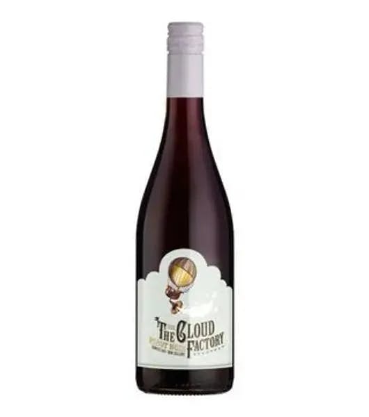  The Cloud Factory Pinot Noir product image from Drinks Zone