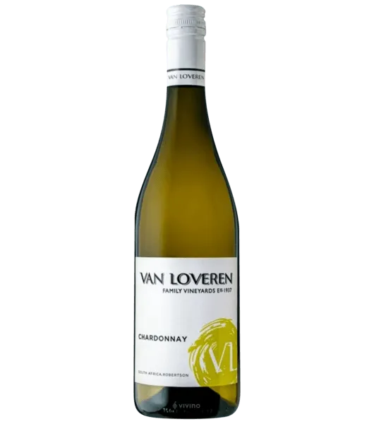  Van Loveren Chardonnay product image from Drinks Zone