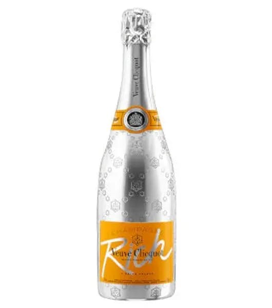  Veuve Clicquot Rich Brut product image from Drinks Zone