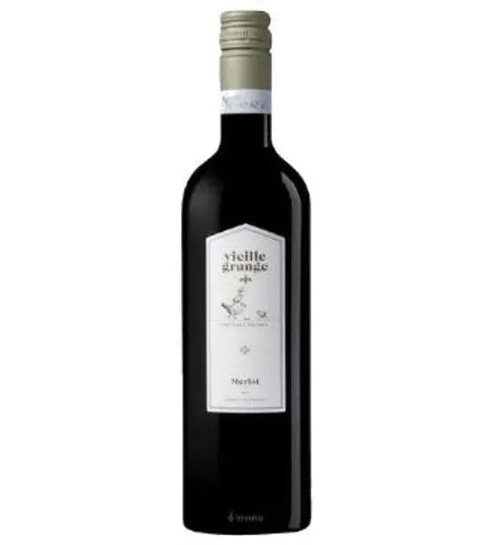  Vieille Grange Merlot product image from Drinks Zone