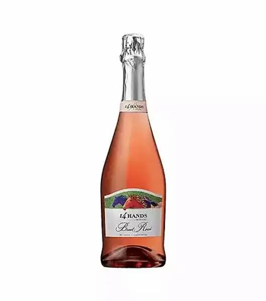 14 Hands Brut Rose product image from Drinks Zone