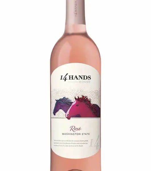 14 Hands Rose product image from Drinks Zone