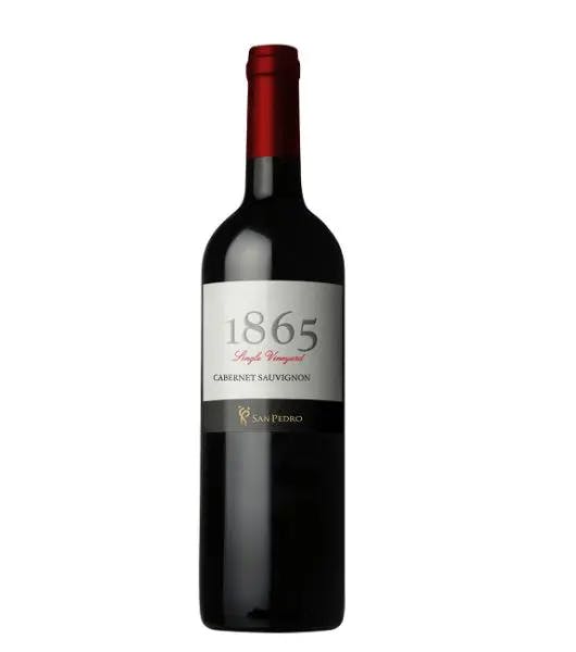 1865 Reserve Cabernet Sauvignon product image from Drinks Zone