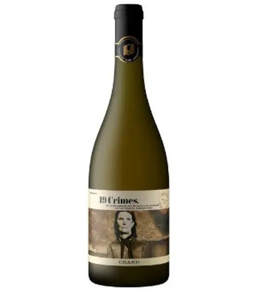 19 Crimes Chardonnay product image from Drinks Zone
