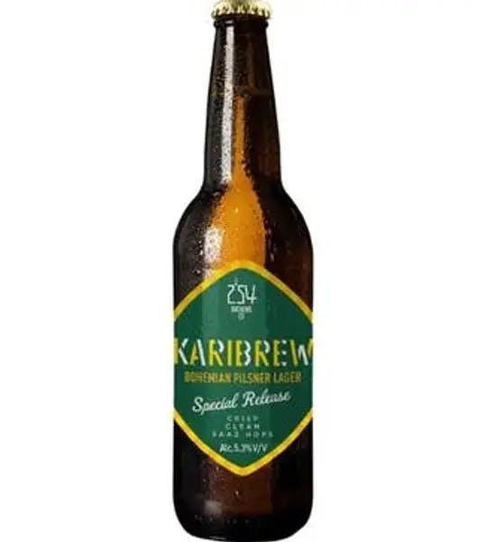 254 Karibrew  product image from Drinks Zone