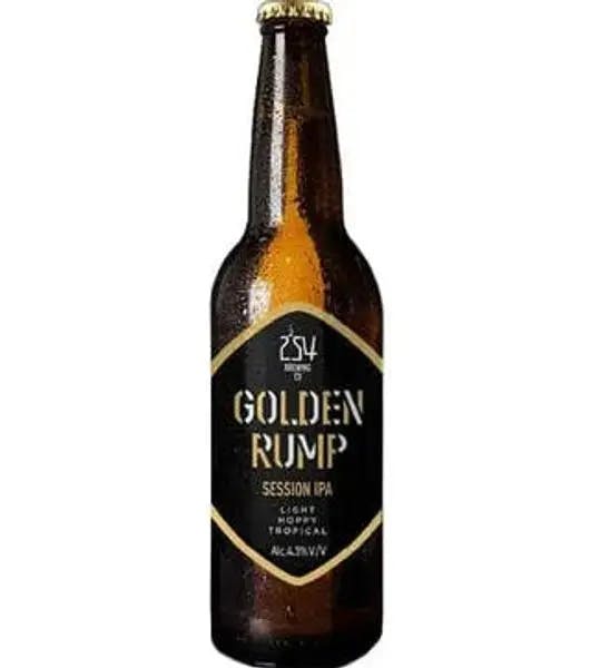254 golden rump  product image from Drinks Zone