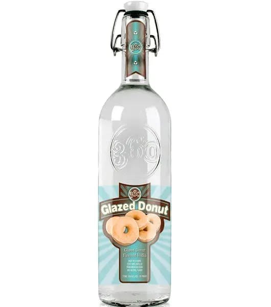 360 Vodka Glazed Donut product image from Drinks Zone