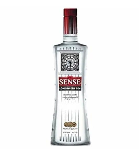 6th Sense London Dry Gin product image from Drinks Zone