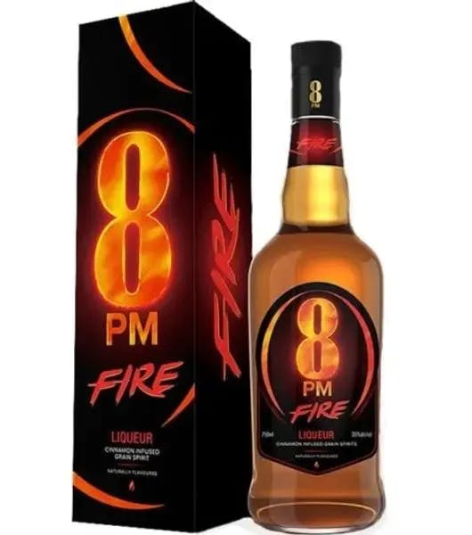 8 Pm Fire product image from Drinks Zone