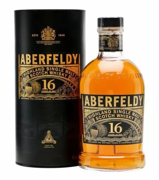 Aberfeldy 16 Years product image from Drinks Zone