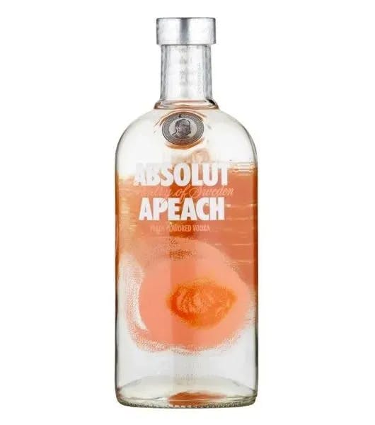 Absolute Apeach product image from Drinks Zone