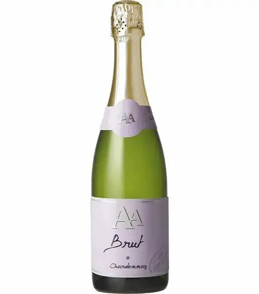 Aegerter Brut Chardonnay product image from Drinks Zone