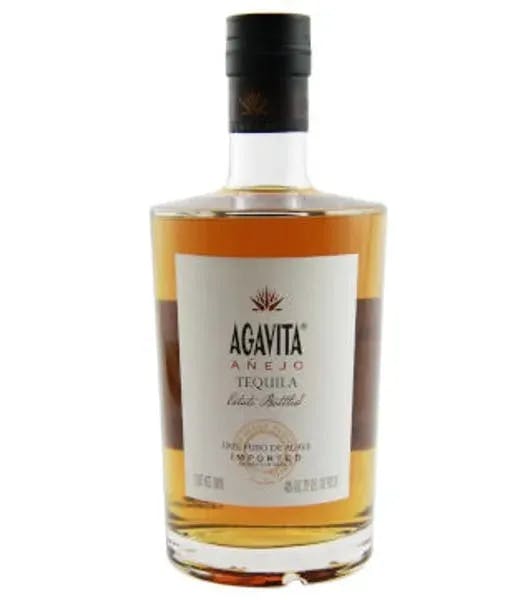 Agavita Anejo product image from Drinks Zone