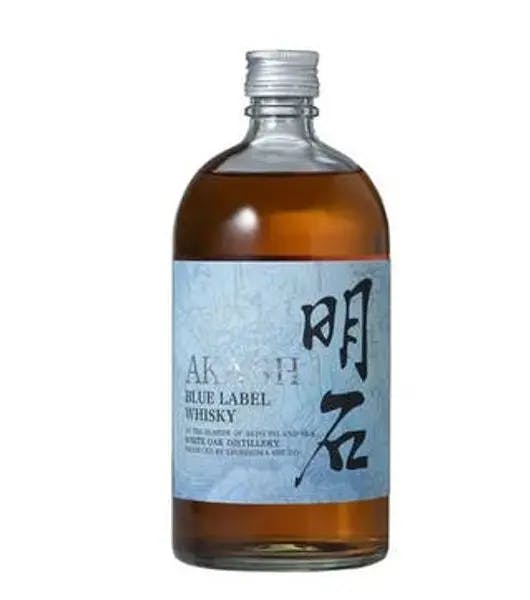 Akashi Blue Label  at Drinks Zone