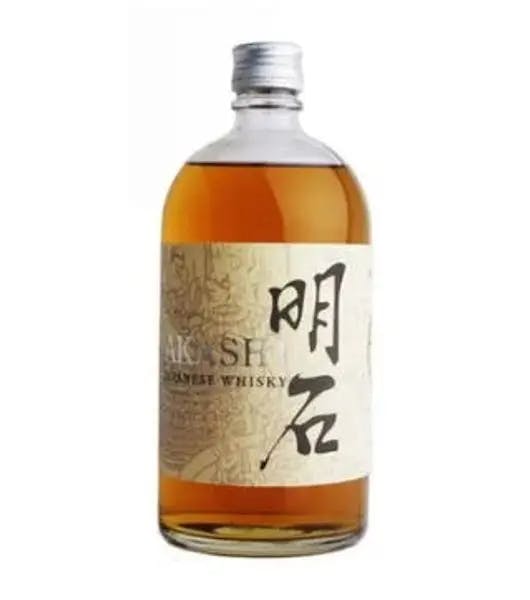 Akashi White Toji Blend  product image from Drinks Zone