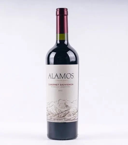 Alamos cabernet sauvignon  product image from Drinks Zone