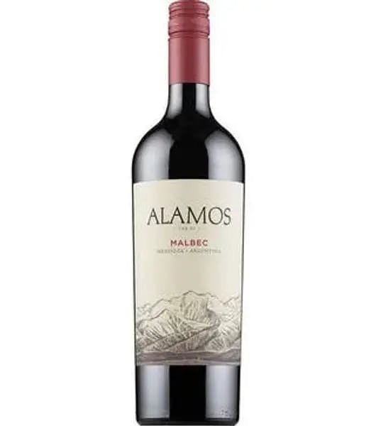 Alamos malbec product image from Drinks Zone