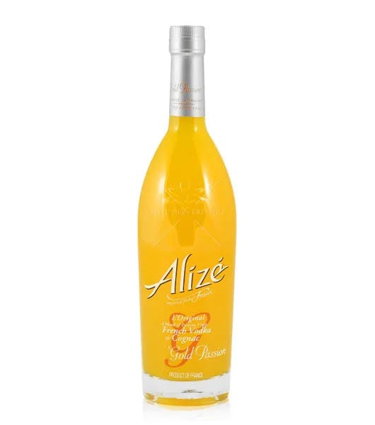 Alize Gold Passion product image from Drinks Zone