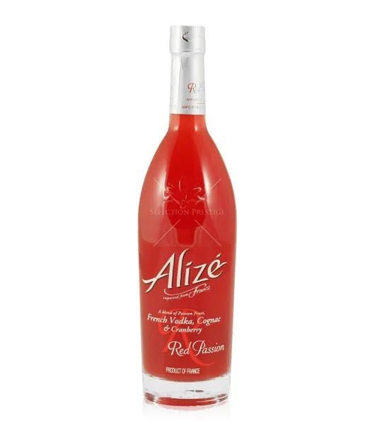 Alize Red Passion at Drinks Zone