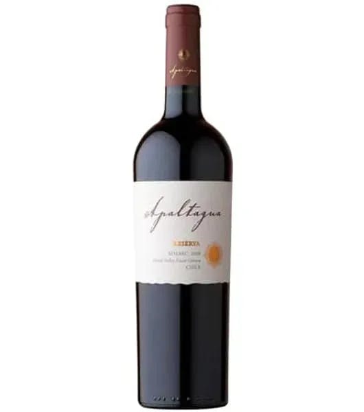Alpatagua Reserva Malbec product image from Drinks Zone