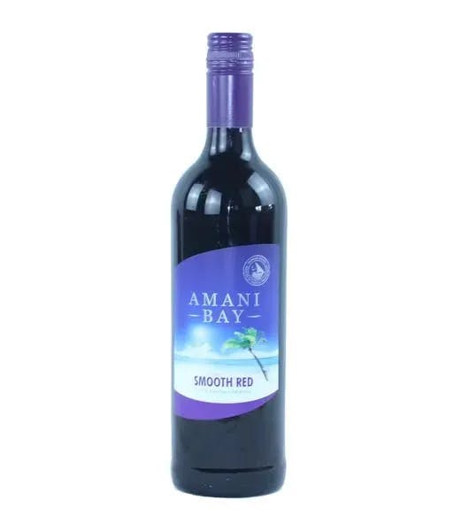 Amani Bay Smooth Red product image from Drinks Zone
